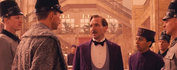 Tráiler de 'The Grand Budapest Hotel'