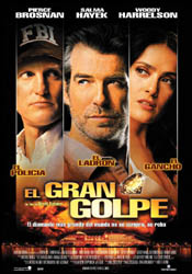 El Gran Golpe