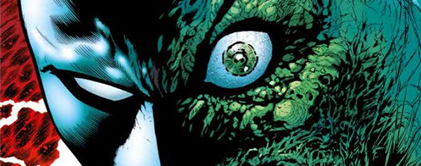 Batman y Robin: La Gran Quemadura