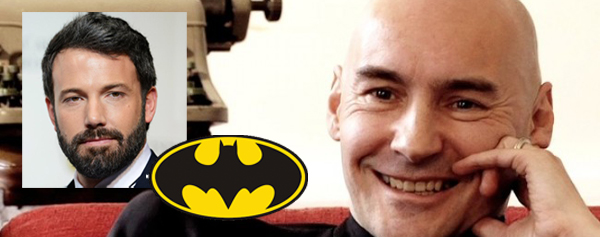 Pues sí, Ben Affleck es Batman - Habla Grant Morrison