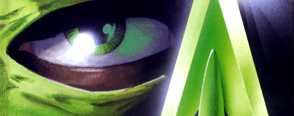 Green Arrow de Smith y Meltzer