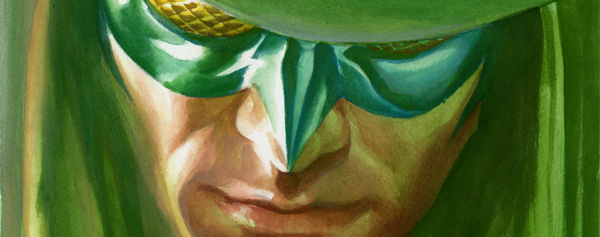 The Green Hornet