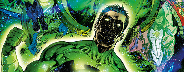 Green Lantern: Ión – Guardián del Universo