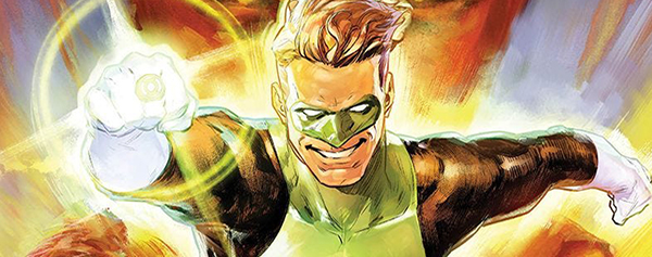 DC Premiere - Amanecer de DC: Green Lantern 1 - Vuelta a la Acci?n