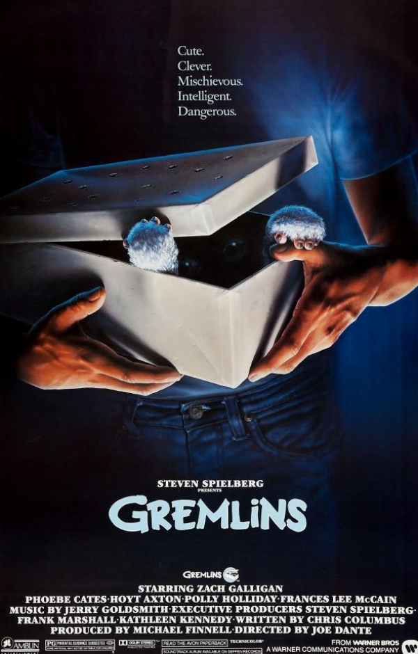 Lo que escondía el poster de Los Gremlins · Imagen 1