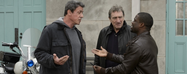 Tráiler de 'Grudge Match'