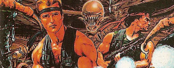 Konami anuncia Hard Cops: el Contra que no fue