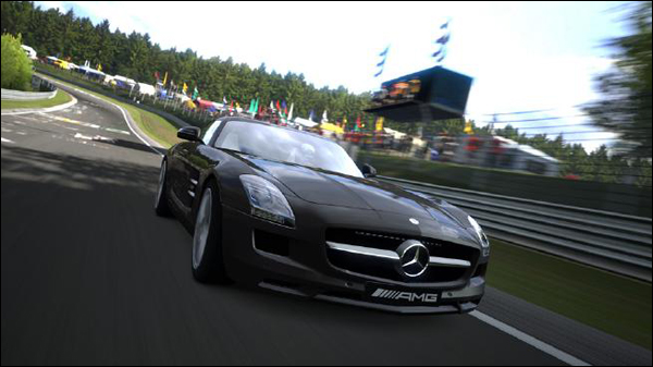 Nuevas imágenes de Gran Turismo 5 · Imagen 1