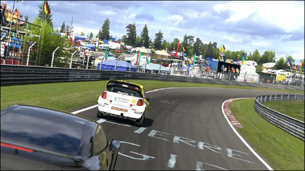 Nuevas imágenes de Gran Turismo 5 · Imagen 2