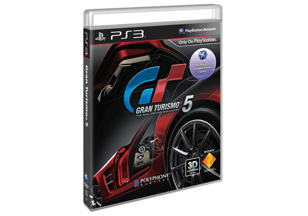 Las ediciones de Gran Turismo 5 · Imagen 1