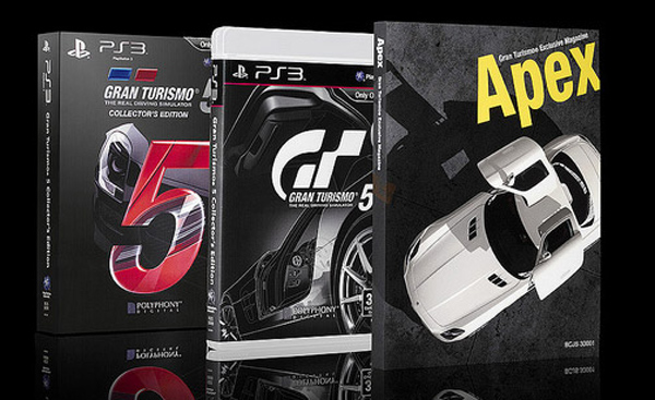 Las ediciones de Gran Turismo 5 · Imagen 2
