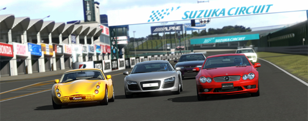 Sony interesada en una película de Gran Turismo