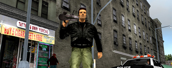 El 11S sí alteró Grand Theft Auto 3, pero con cambios 'cosméticos'