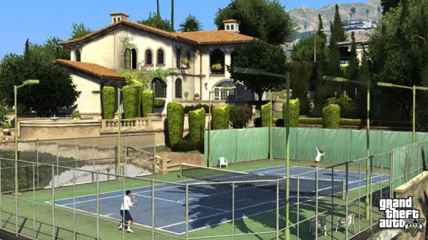 Y más imágenes de Grand Theft Auto 5... · Imagen 2