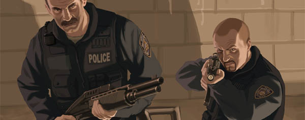 ¿Refuerzos para Grand Theft Auto 5?