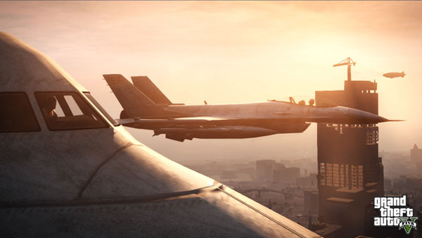 Rockstar despide el año con nuevas imágenes de Grand Theft Auto 5 · Imagen 3