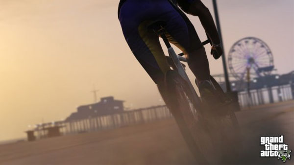 Nuevas imágenes de Grand Theft Auto 5 · Imagen 2