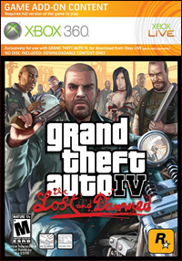 GTA Lost And Damned alcanza el millón de descargas