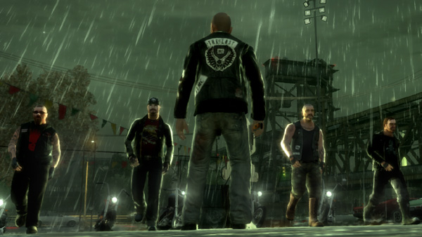 Grand Theft Auto: The Lost And Damned · Imagen 1
