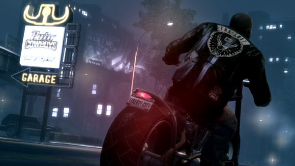 Grand Theft Auto: The Lost And Damned · Imagen 2