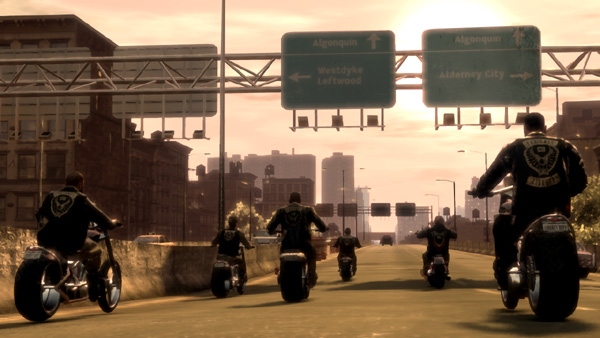 Grand Theft Auto: The Lost And Damned · Imagen 3