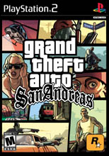 GTA IV: San Andreas