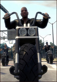 Gta IV: The Lost And Damned