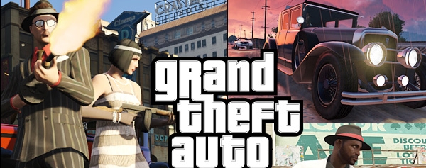 Grand Theft Auto celebra San Valentín con una masacre