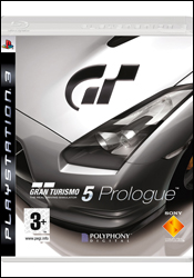 Gran turismo Prologue calienta motores en Europa