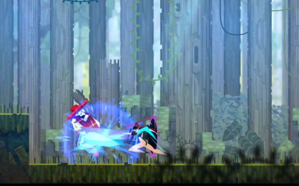 Skin para jugar a Guacamelee con Bayonetta · Imagen 3