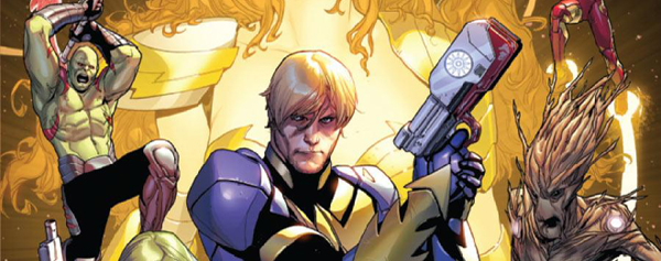 Guardianes de la Galaxia #5 - #8