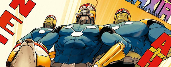Marvel Now! Deluxe - Guardianes de la Galaxia de Gerry Duggan #2: Cuenta Atrás a Infinito