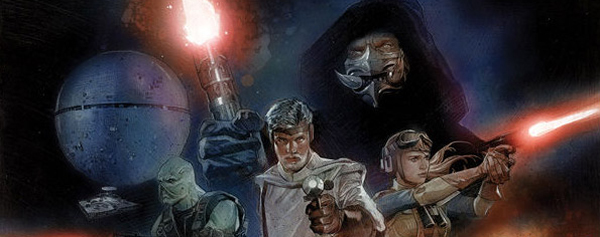 La Guerra de las Galaxias - The Star Wars