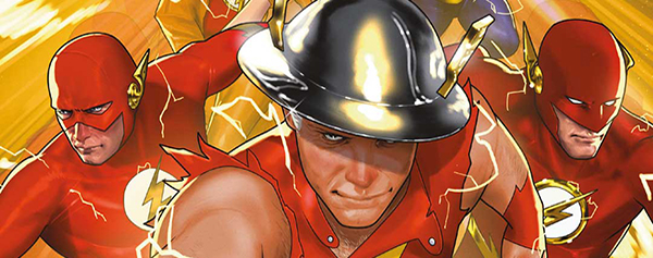 Flash: La Guerra de Un Minuto