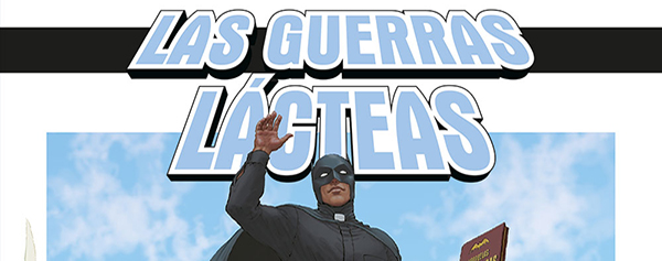 DC Cómics - Young Animal: Las Guerras Lácteas