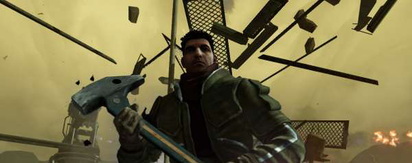 Red Faction: Guerrilla