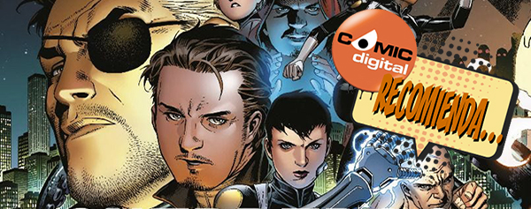 Marvel Saga - Guerreros Secretos #1: Nick Furia: Agente de Nada