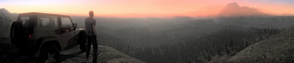 Primera imagen promocional de H1Z1 · Imagen 1