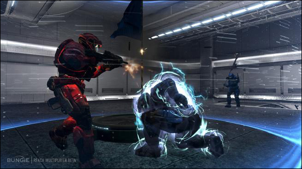 La Beta de Halo Reach causa furor en Xbox Live · Imagen 1