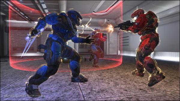 La Beta de Halo Reach causa furor en Xbox Live · Imagen 2