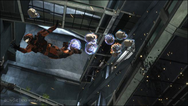 La Beta de Halo Reach causa furor en Xbox Live · Imagen 3