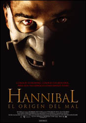 Hannibal: El origen del mal