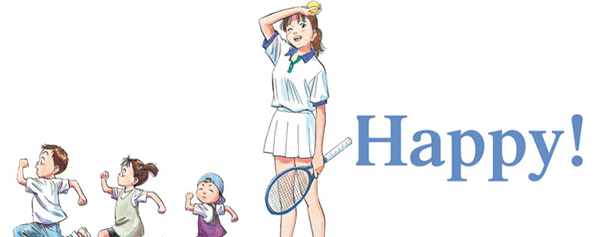 Happy! #1
