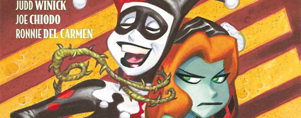 Batman: Harley y Hiedra