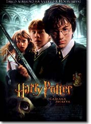 Harry Potter y la cámara secreta