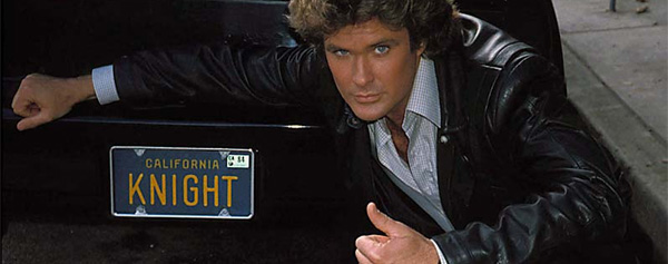 David Hasselhoff quiere su propio videojuego