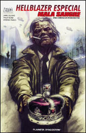 Hellblazer: Mala Sangre