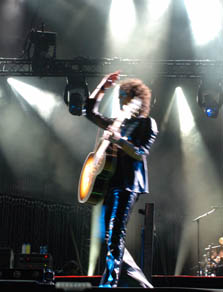 Heroes del Silencio, sangrante despedida