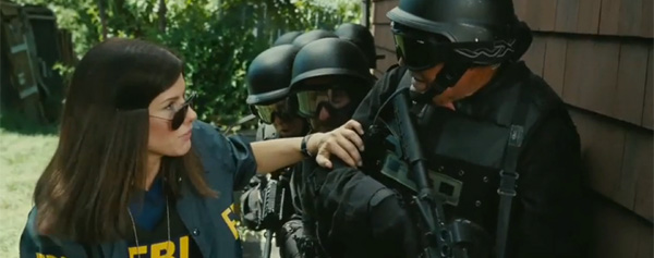 Tráiler de 'The Heat'