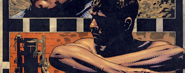 Hellblazer, de Brian Azzarello